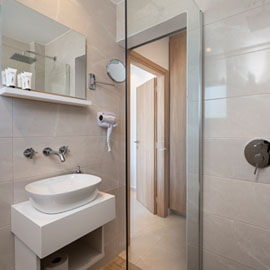 Apartment Bathroom